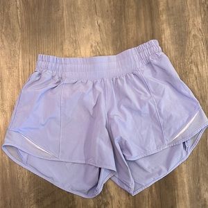 Lululemon Hotty Hot Shorts